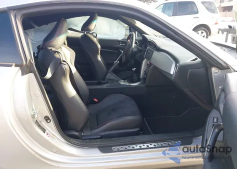 2013 Subaru Brz Limited from USA, damaged, VIN JF1ZCAC1XD1604489